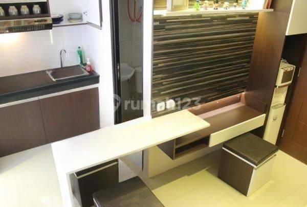 Disewakan Apartemen Gateway Pasteur 1 Br Baru Renovasi Siap Huni 2