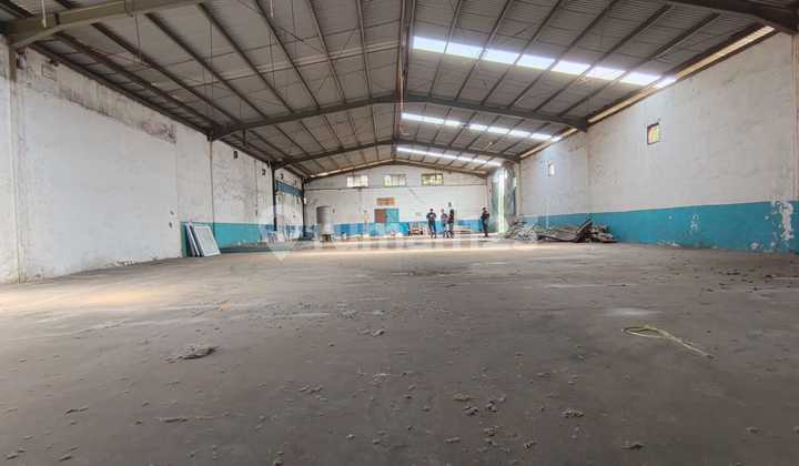 For Rent/For Sale: Neat Warehouse in Nanjung Area, Cimahi