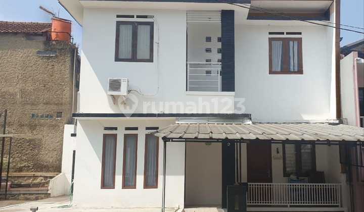 Disewakan/dijual Rumah Nyaman Siap Huni Di Cimahi Sayap Setraduta 1