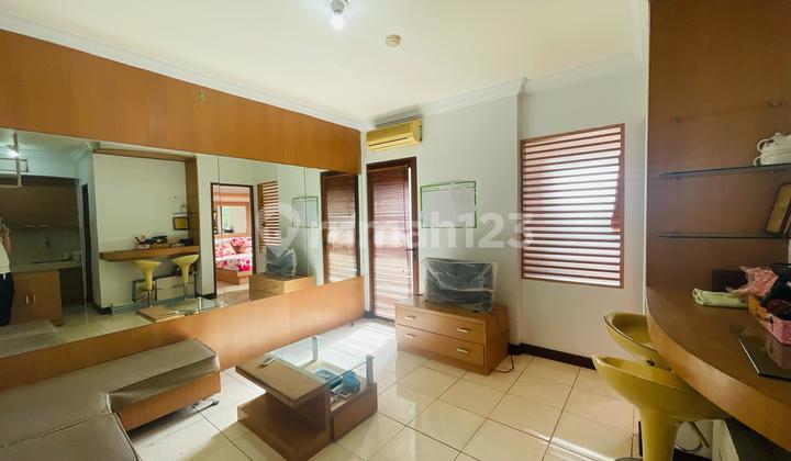 Dijual Apartemen Majesty Low Floor Full Furnished