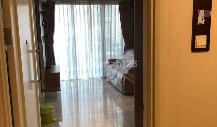 Dijual  Apartemen Landmark Residence 2 BR Furnished Terawat 2