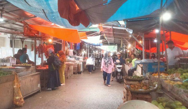 Dijual/disewakan Ruko Di Banjaran Area Pasar Daerah Ramai  2