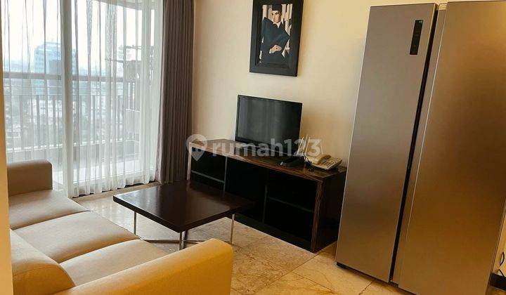 Disewakan Apartemen Braga 2 Br Unit Terawat  1