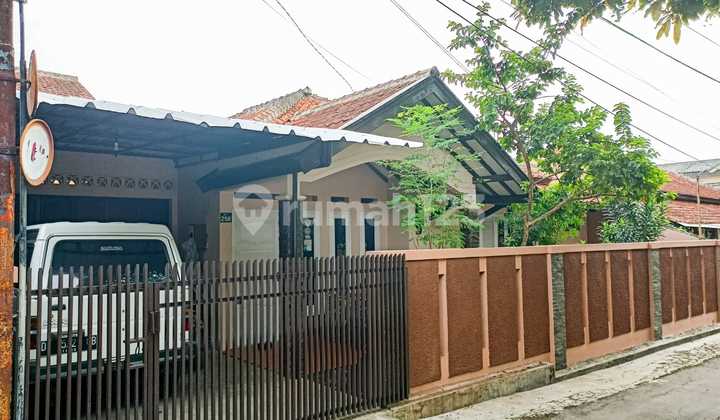 Dijual Rumah Terawat Di Taman Rahayu Sayap Tki Siap Huni
