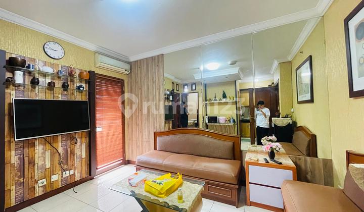 Dijual Apartemen Majesty Tipe 2 Br Furnished