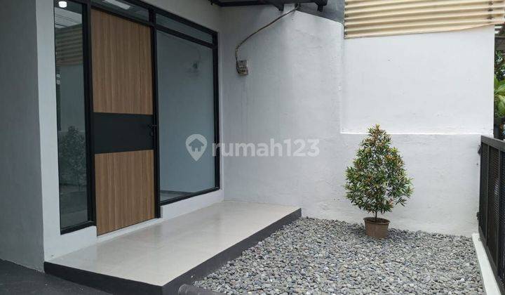 Dijual Rumah Bagus Minimalis Di Tki 2 Siap Huni 1