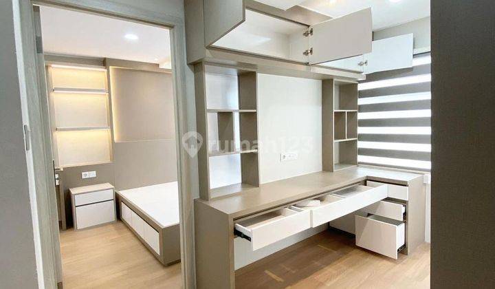 Dijual Apartemen Lux Grand Asia Afrika/ Gaa Di Bandung Kota 2