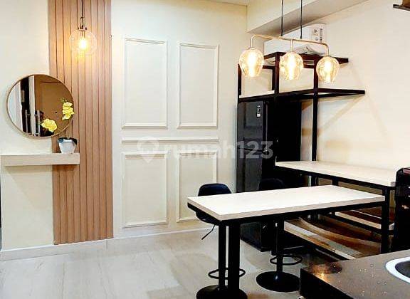 Disewakan Apartemen Lux Landmark Residence 2 Br Bandung Kota 1