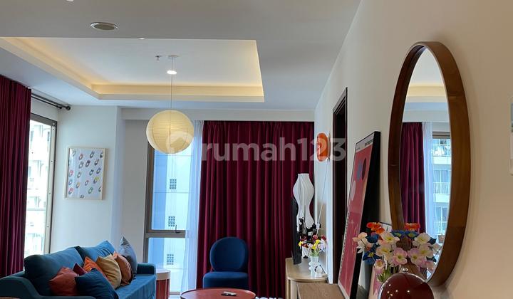Disewakan/dijual Apartemen Hegarmanah Unit Bagus Dan Terawat 2