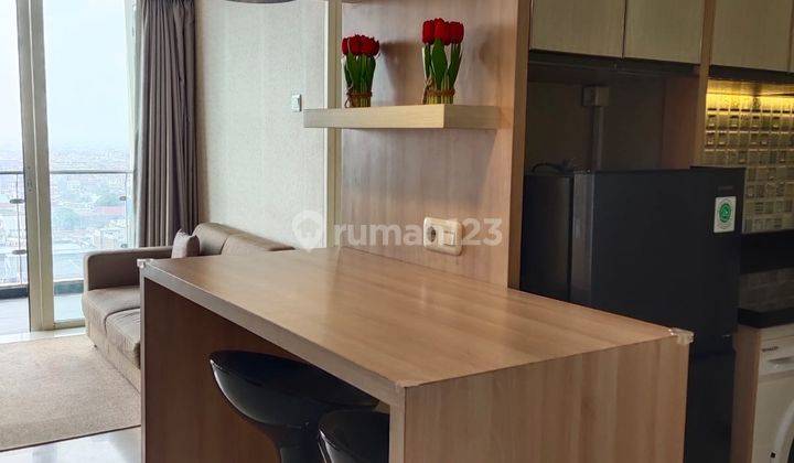 Disewakan Apartemen Landmark Tower A Full Furnished 1