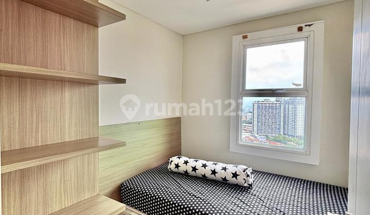 Dijual Murah Apartemen Parahyangan Residence 2 Br Unit Bagus