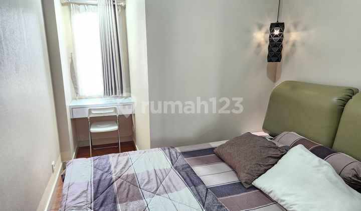 Disewakan Apartemen Sudirman Suites 1 Br Furnished 2