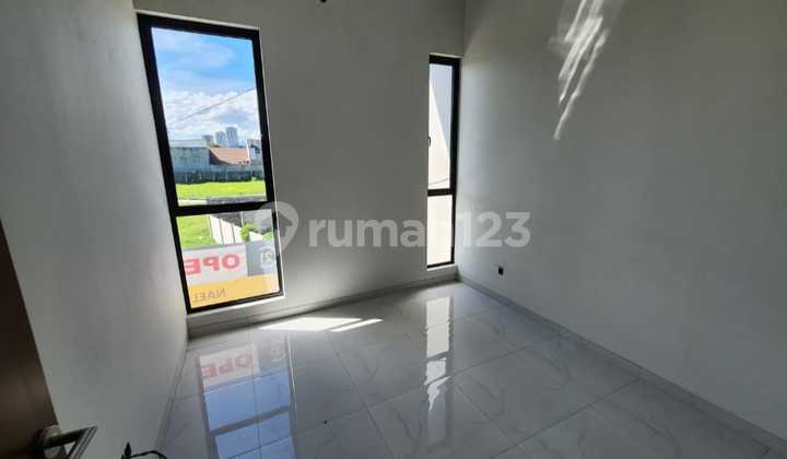 Dijual Rumah Baru Minimalis Di Area Batununggal 2
