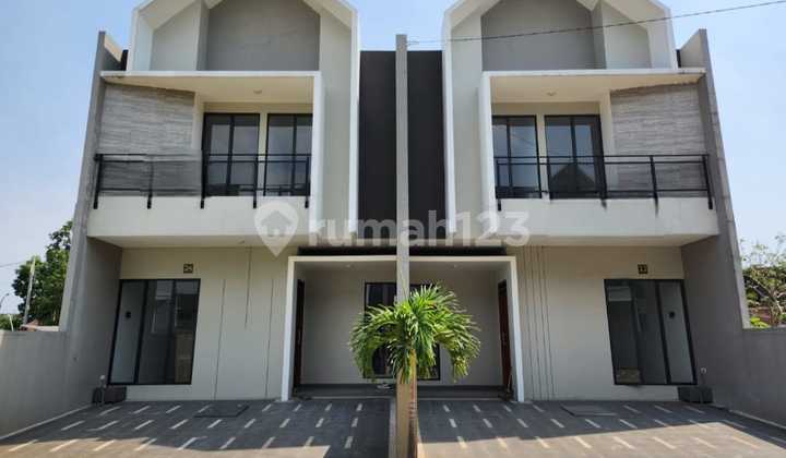 Dijual Rumah Baru Minimalis Di Area Batununggal Dijual Rumah Baru Minimalis Di Area Batununggal