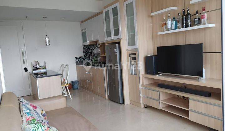 Disewakan Apartemen Landmark Residence 1 Br Murah 1