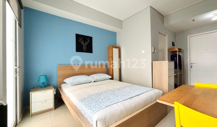 For Rent / For Sale Pares Studio Apartment Attractive Price 2