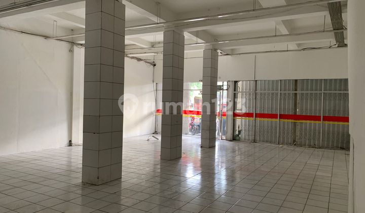 Disewakan Ruko 2 Lantai Lokasi Bandung Kota Strategis