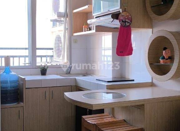 Disewakan Apartemen Sudirman Suites 2BR bagus dan terawat 1