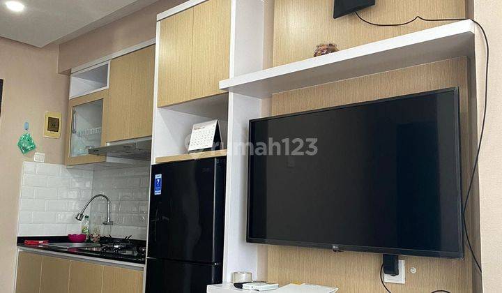 Dijual Apartemen GAA Baru Tower A Furnished Bagus 2