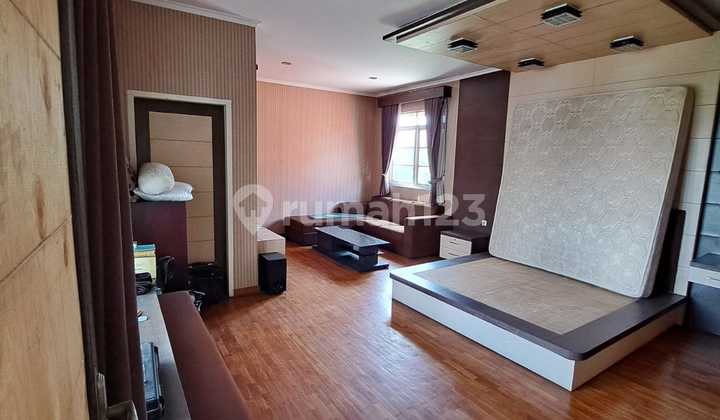 Dijual Rumah di Kbp Tatar Jingganagara Siap Huni