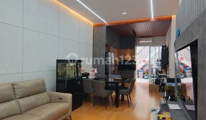 Dijual Rumah Bagus Siap Huni di Tki Springville