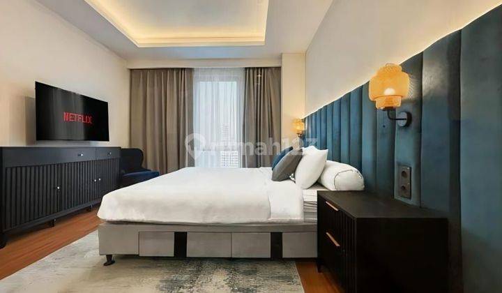 Dijual/ Disewakan Apartemen Hegarmanah Residence Furnished Mewah 2