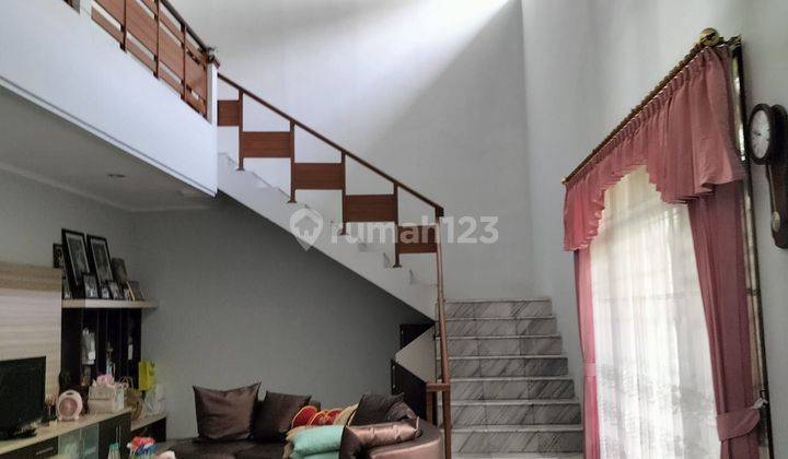 Dijual Cepat Rumah Bagus Di Komplek Surya Setra 1