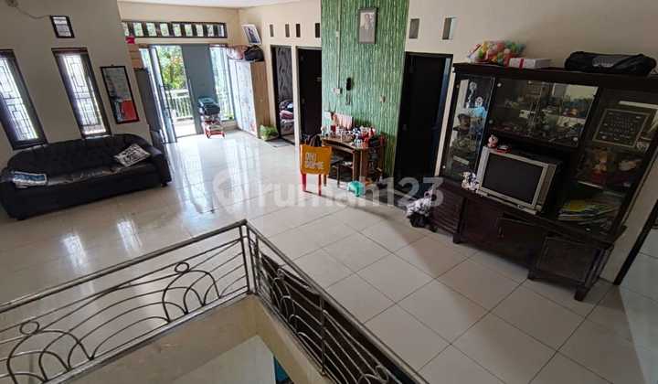For Sale: 3-Story Cluster House in Baros Cimahi Area