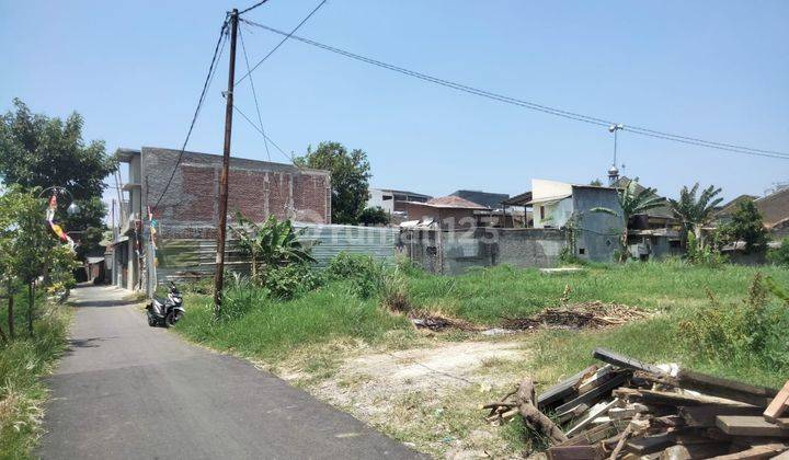 Dijual Tanah Di Sayap Gede Bage Buana Soetta Harga Miring 2