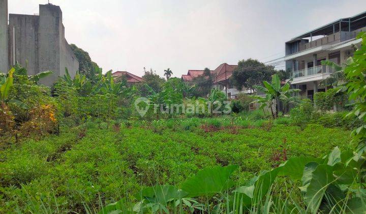 Dijual Tanah Kavling Bentuk Kotak Di Area Sutami 1