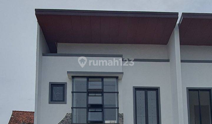 Rumah siap huni dekat exite toll pamulang 2