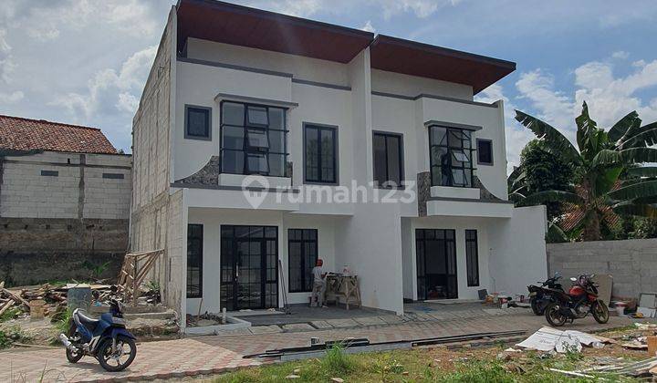 Rumah siap huni dekat exite toll pamulang 1