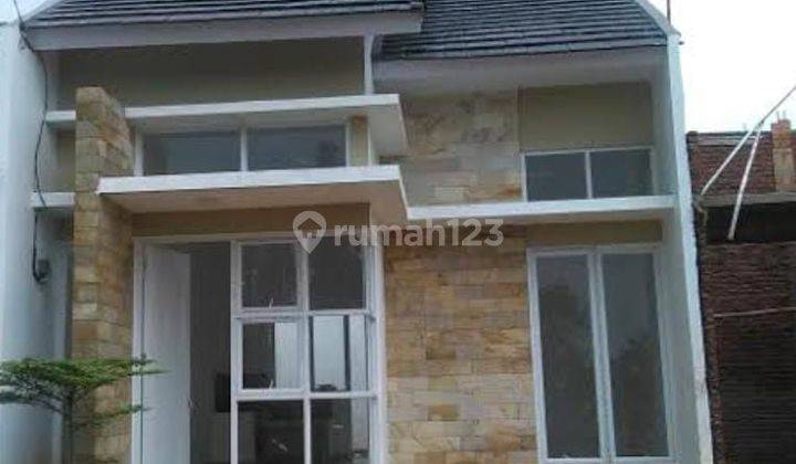 RUMAH SIAP HUNI DEKAT THE PARK SAWANGAN 2