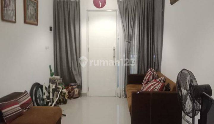 Rumah siap huni Deket exit toll Pamulang 