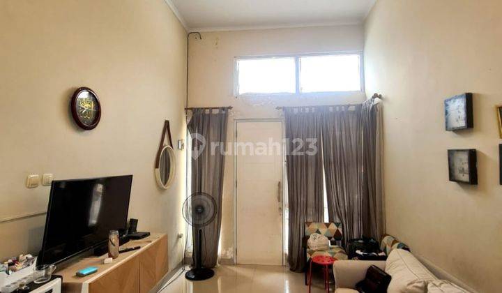 Rumah siap huni Deket exit toll Pamulang 