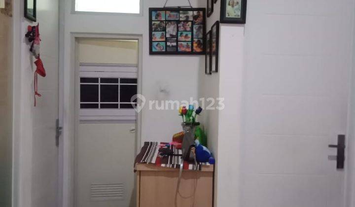 Rumah secondery siap huni di exit toll Pamulang 