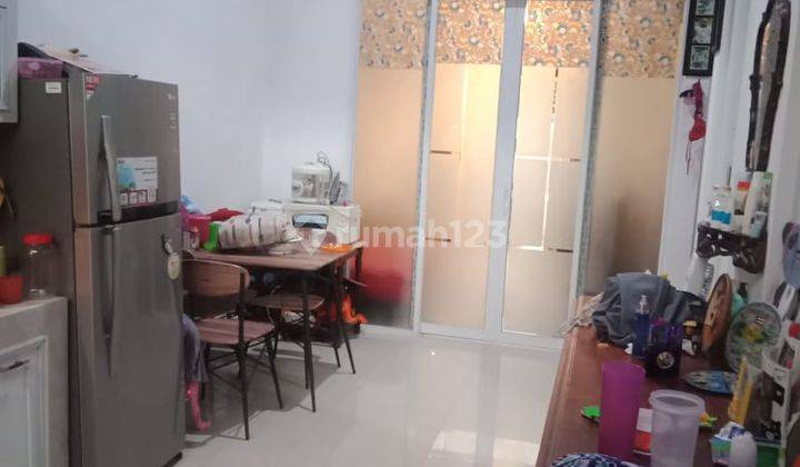Rumah secondery siap huni di exit toll Pamulang 