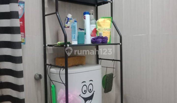 Rumah secondery siap huni di exit toll Pamulang 