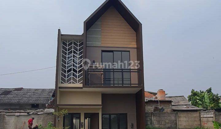 RUMAH MURAH DEKAT EXITE TOLL PAMULANG 2