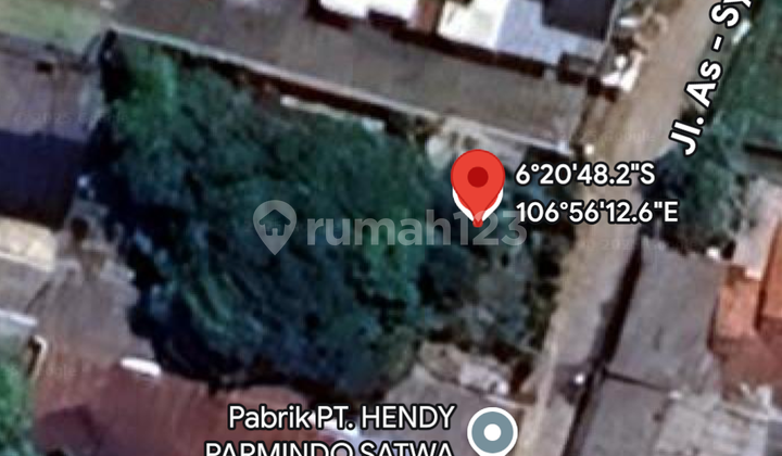 Dijual Tanah Kavling Jatiasih - Area Berkembang & Siap Bangun Dijual Tanah Kavling Jatiasih - Area Berkembang & Siap Bangun