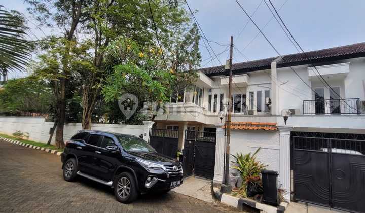 Dijual Rumah Mewah Executive Paradise Antasari Rumah Bagus SHM di Antasari 2