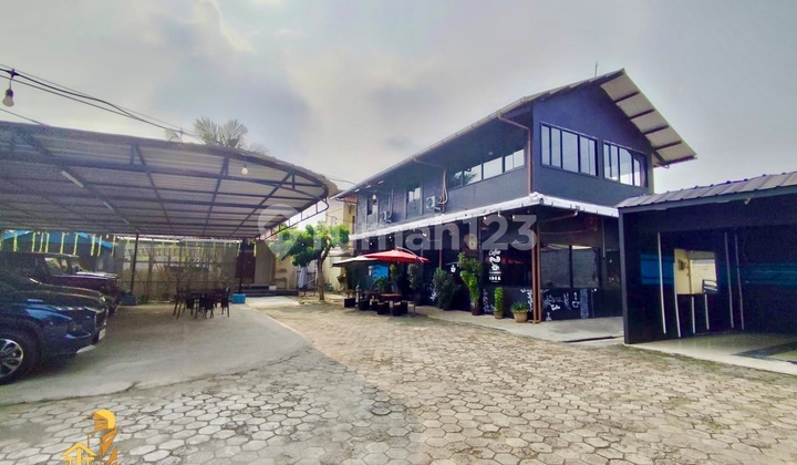 Tempat & Ruang Usaha Premium Jakarta Selatan !