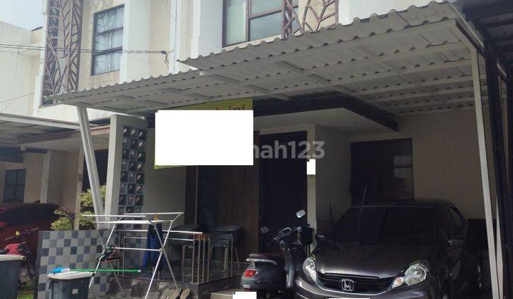 Rumah SHM 2 Lt Siap KPR 10 menit ke Living Plaza Pamulang Bisa Nego J29210 1