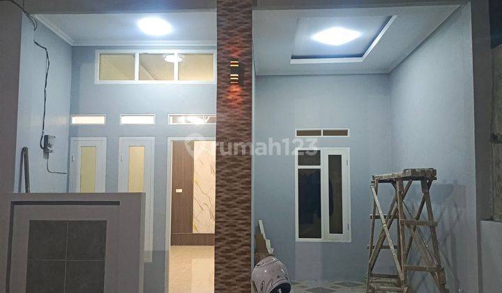 Rumah DP Murah 10 menit ke Plaza Taman Harapan Baru Dibantu KPR J31173 1