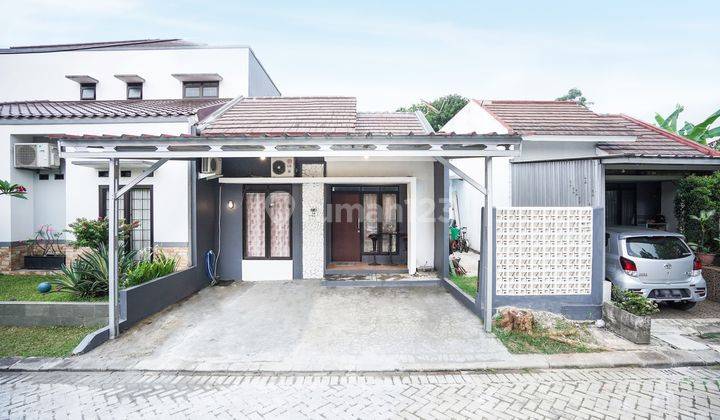Rumah Siap Kpr di Tamansari Puri Bali Bebas Banjir Harga All In Nego 1