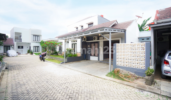 Rumah Siap Kpr di Tamansari Puri Bali Bebas Banjir Harga All In Nego 3