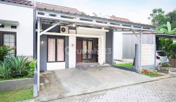Rumah Siap Kpr di Tamansari Puri Bali Bebas Banjir Harga All In Nego 4