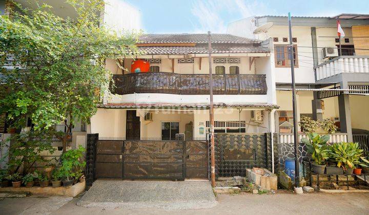Rumah Dekat Beji Di Pondok Mandala Harga All In Bisa Kpr 1