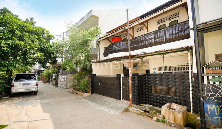 Rumah Dekat Beji Di Pondok Mandala Harga All In Bisa Kpr 4