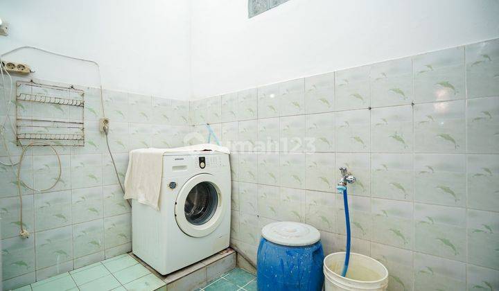 Rumah Siap Di Cimanggis Pondok Mandala Harga All In Bisa Kpr 20